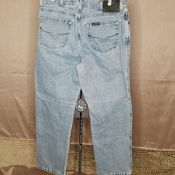 HARLEY DAVIDSON Vintage Classic‎ Jean's - Picture 10 of 11